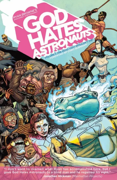 God Hates Astronauts, Vol. 1