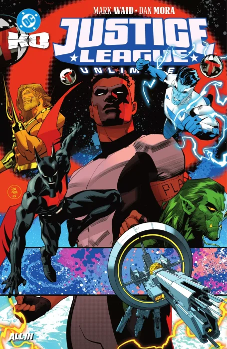DC K.O.: Justice League Unlimited