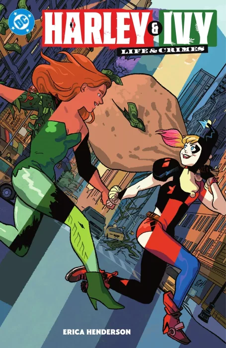 Harley & Ivy: Life & Crimes