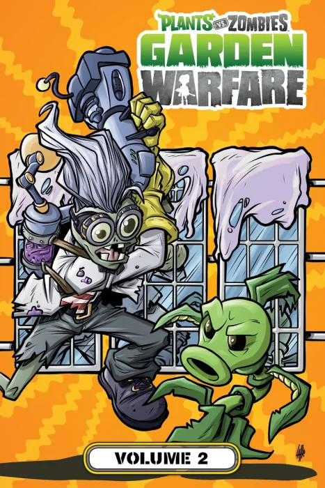Plants vs. Zombies: Garden Warfare, Vol. 2