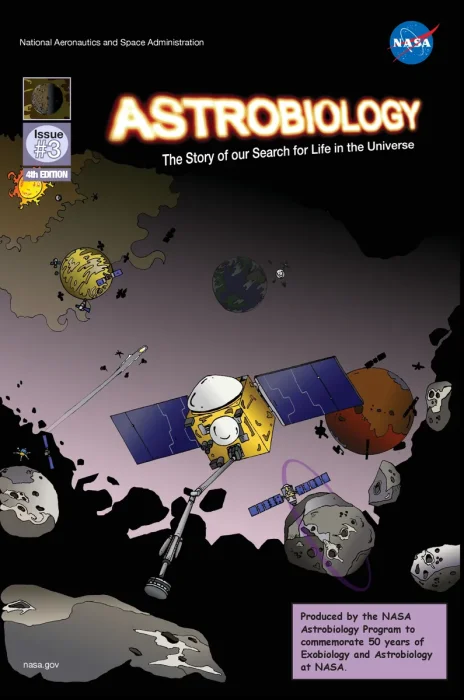 Astrobiology #3: Missions to the Inner Solar System - A History of Exobiology and Astrobiology at NASA