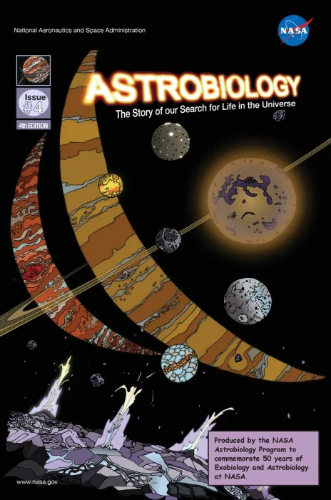 Astrobiology #4: Missions to the Outer Solar System - A History of Exobiology and Astrobiology at NASA