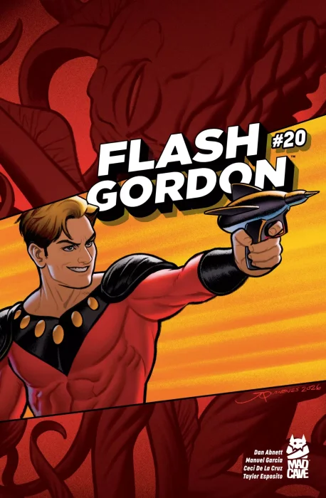 Flash Gordon #20