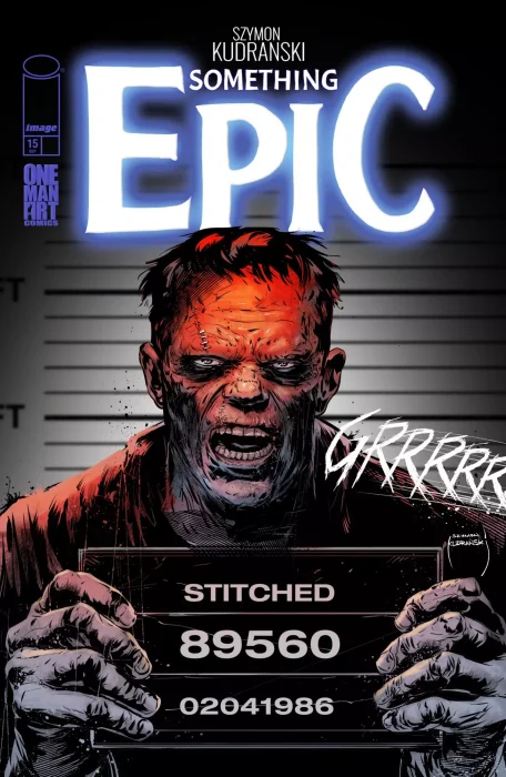 Something Epic #15