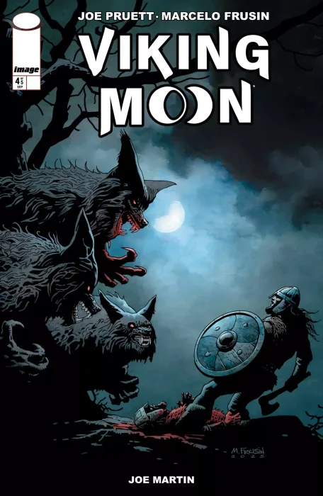 Viking Moon #4