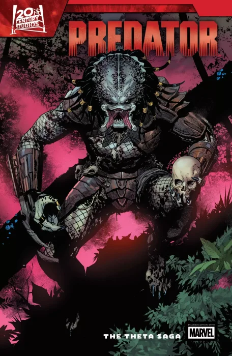Predator: The Theta Saga