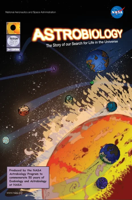 Astrobiology #6: Living Beyond the Solar System - A History of Exobiology and Astrobiology at NASA
