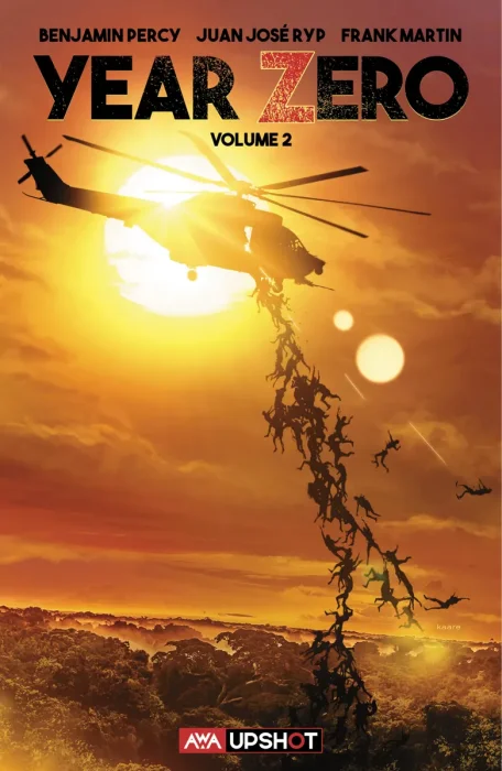 Year Zero, Vol. 2 (#1-5)
