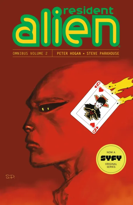 Resident Alien Omnibus, Vol. 2
