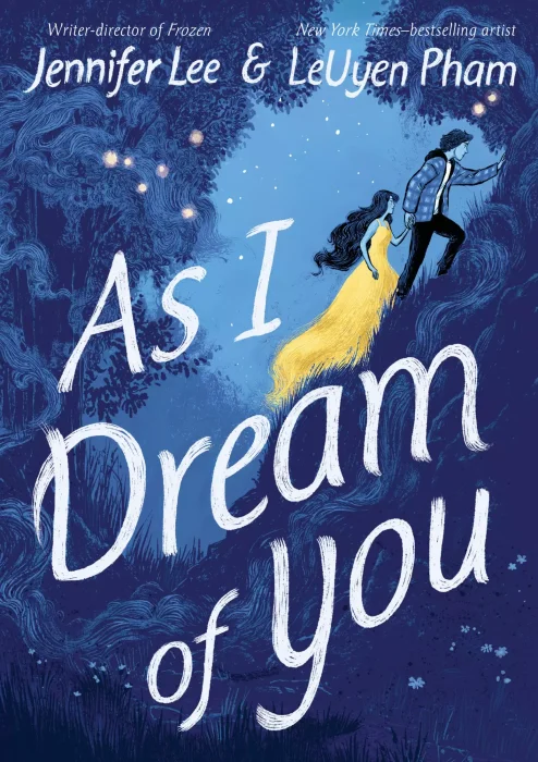 As I Dream of You