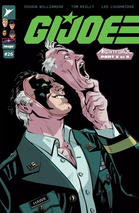 G.I. Joe #26