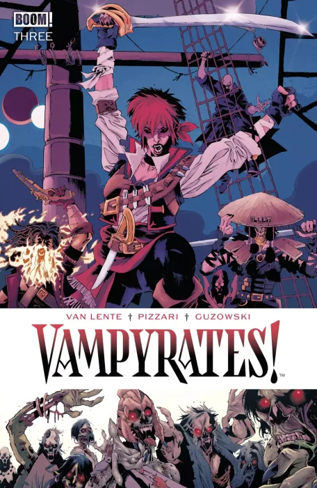 Vampyrates! #3