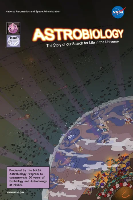 Astrobiology #7: Prebiotic Chemistry and the Origin of Life - A History of Exobiology and Astrobiology at NASA