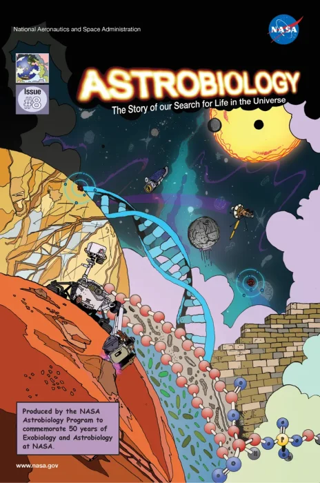 Astrobiology #8: Biosignatures - A History of Exobiology and Astrobiology at NASA