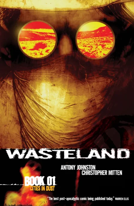 Wasteland, Vol. 1: Cities in Dust (#1-6)