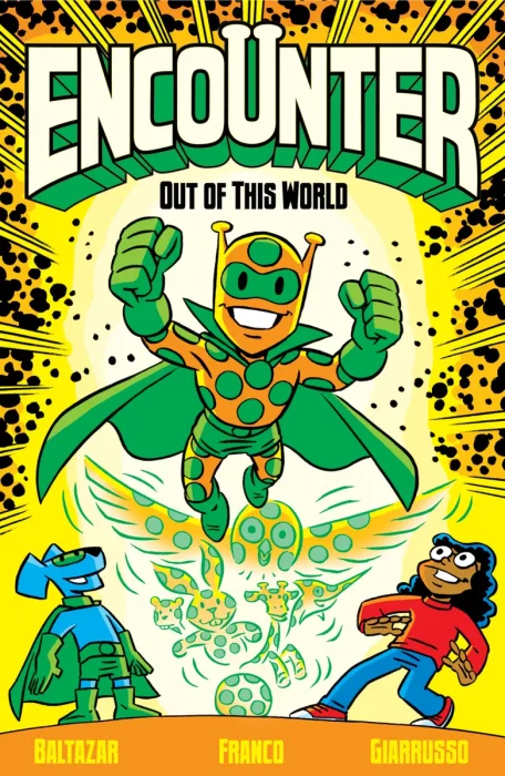 Encounter, Vol. 1: Out of This World (#1-5)