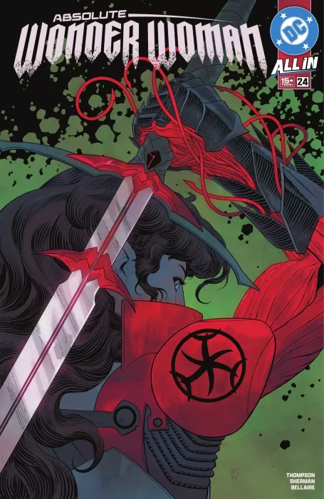 Absolute Wonder Woman #24