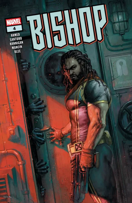 Bishop Vol. 2 #4