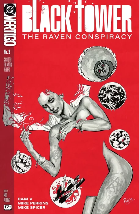 Black Tower: The Raven Conspiracy #2