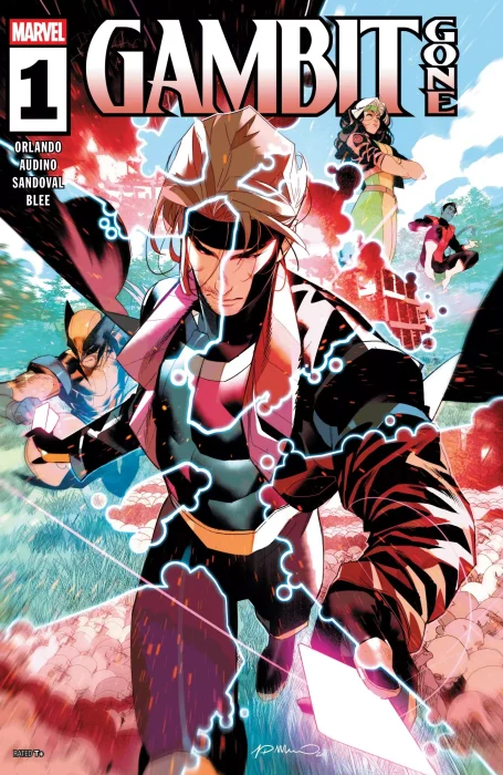 Gambit Gone #1