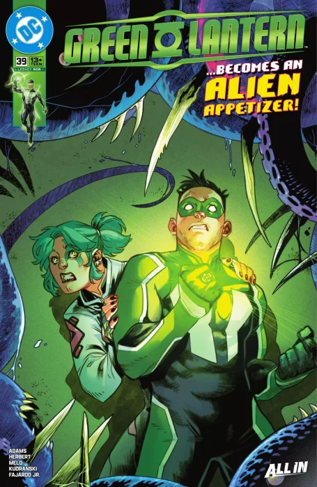 Green Lantern Vol. 7 #39