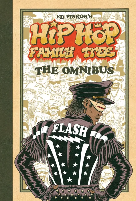 Hip Hop Family Tree: The Omnibus