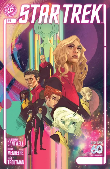 Star Trek Vol. 3 #1