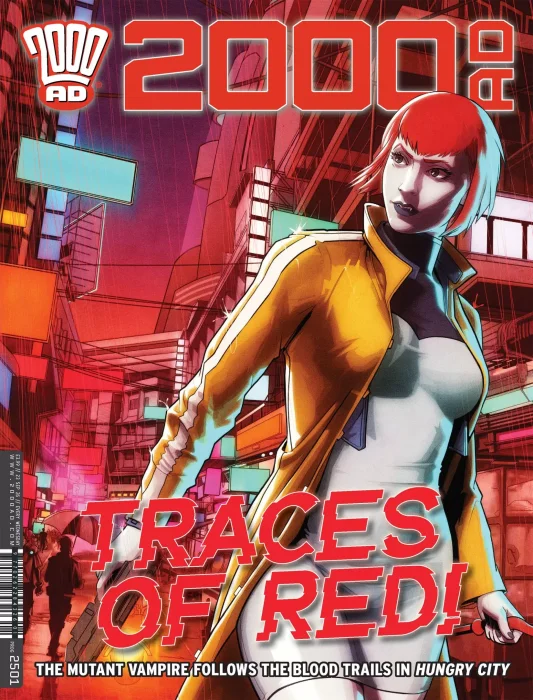 2000 AD #2501
