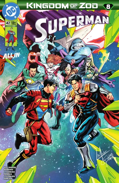 Superman Vol. 7 #42