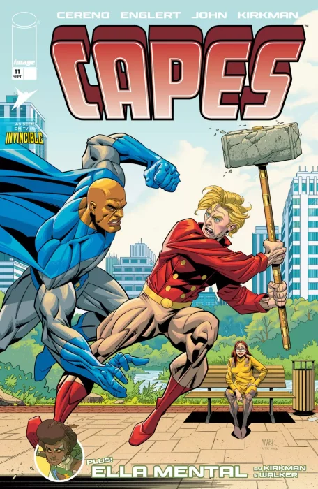 Capes Vol. 2 #11