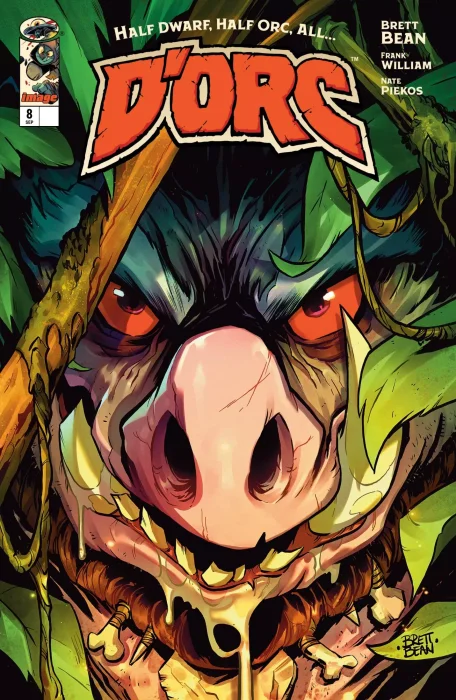 D'Orc #8