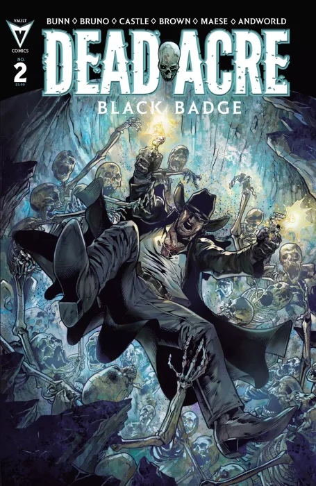 Dead Acre: Black Badge #2