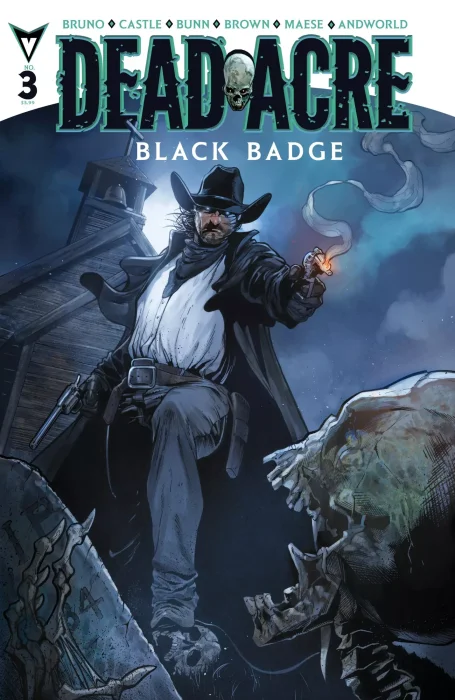 Dead Acre: Black Badge #3