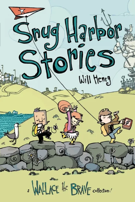 Snug Harbor Stories (Wallace the Brave)