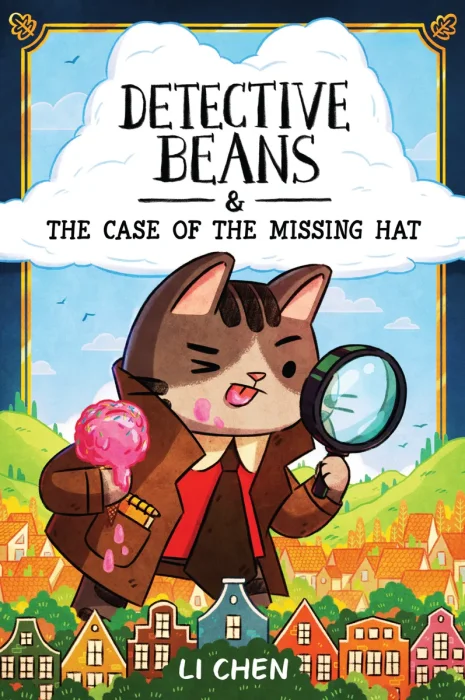 Detective Beans and the Case of the Missing Hat (Detective Beans)