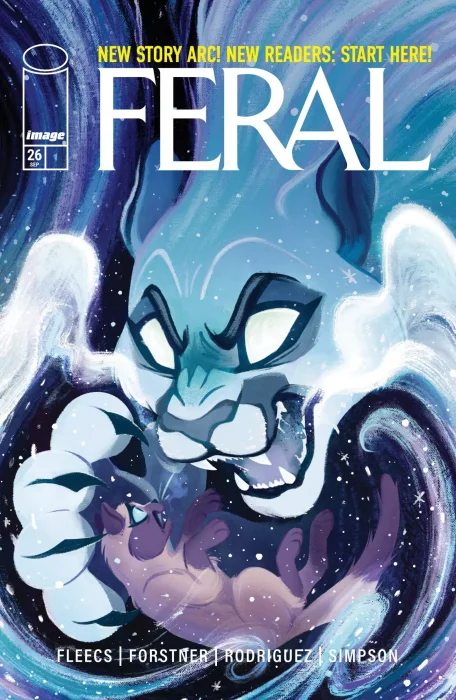 Feral #26