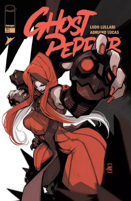 Ghost Pepper #15