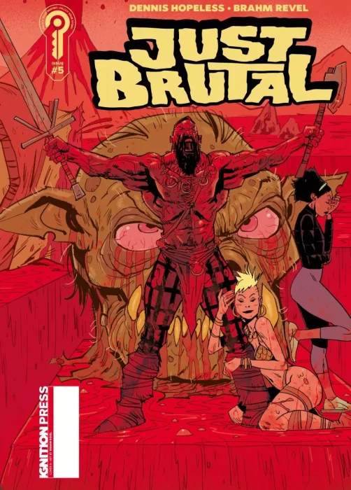 Just Brutal #5