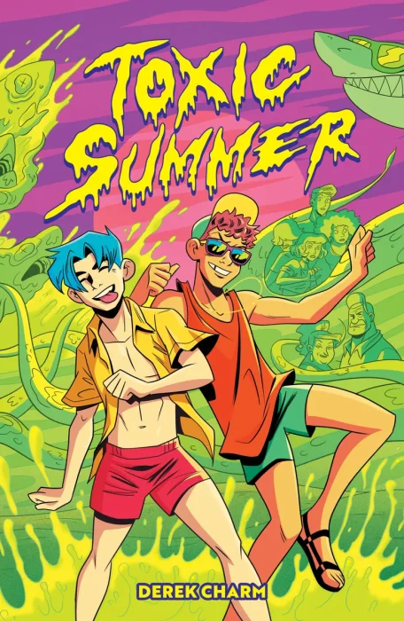 Toxic Summer (#1-3)
