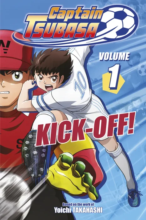 Captain Tsubasa, Vol. 1 Kick-Off!