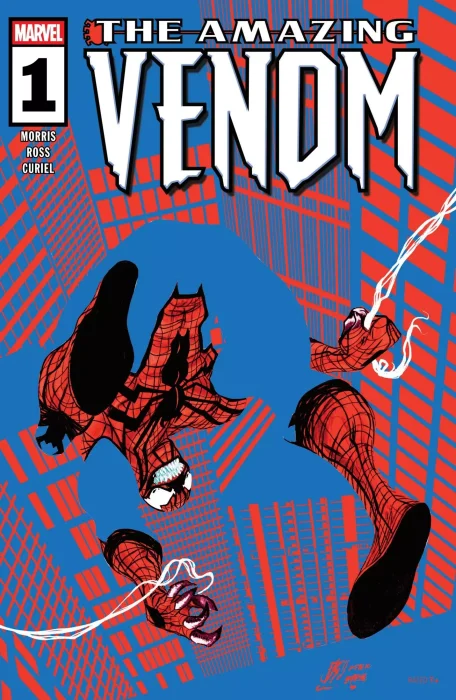 The Amazing Venom #1