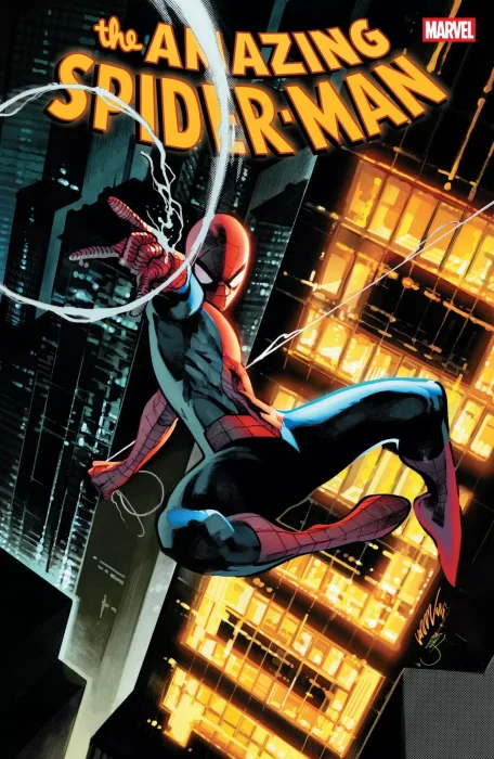 The Amazing Spider-Man Vol. 7 #1000