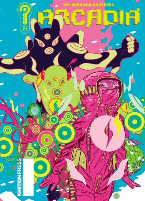 Arcadia #7