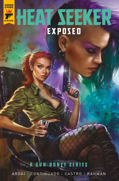 Heat Seeker: Exposed