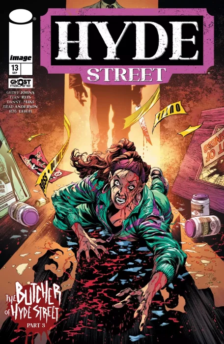 Hyde Street #13