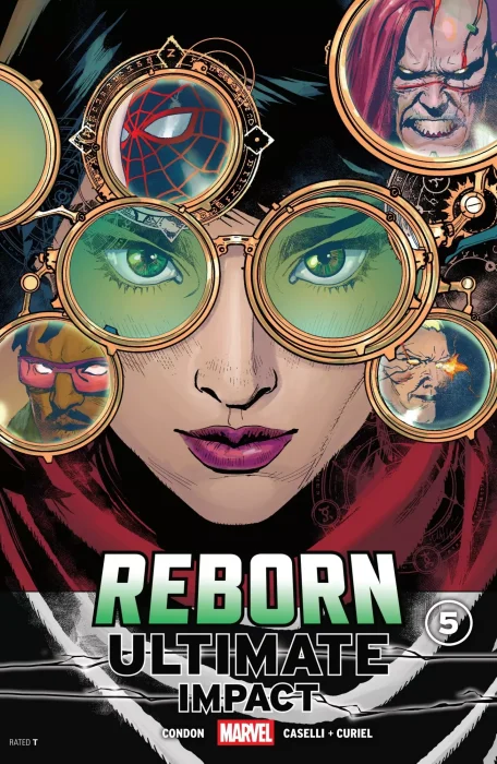 Ultimate Impact: Reborn #5