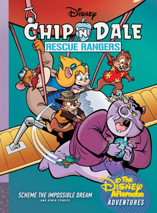 The Disney Afternoon Adventures #7