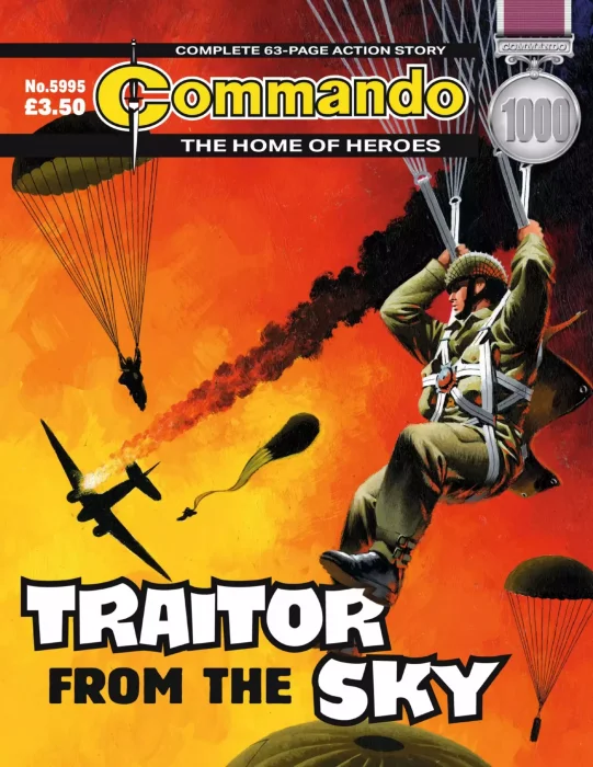 Commando #5995