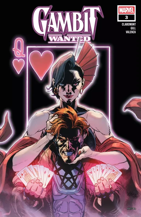 Gambit: Wanted #3