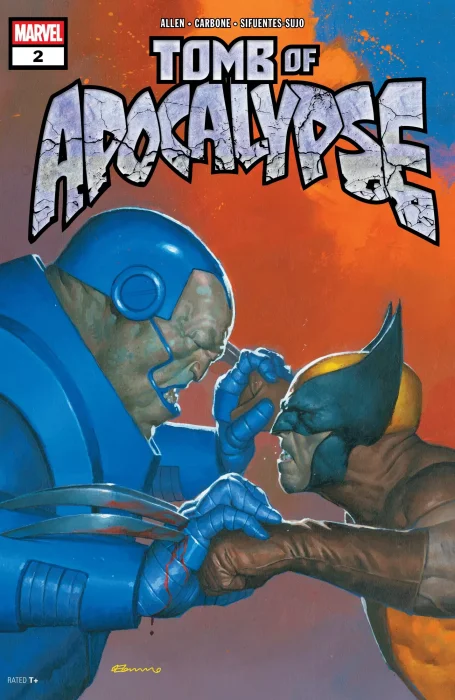 Tomb of Apocalypse #2